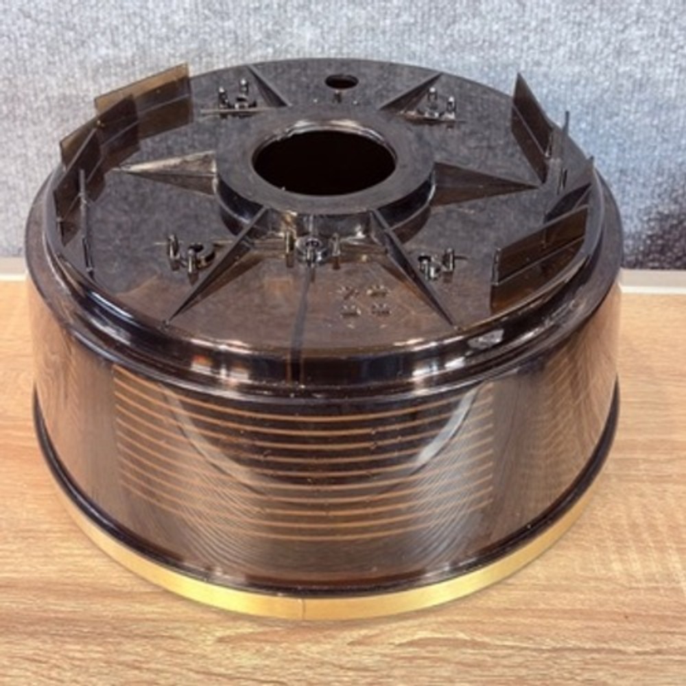 Rainbow Vacuum Outer Assembly R2764 Smoke D4C SE Replacement Part
